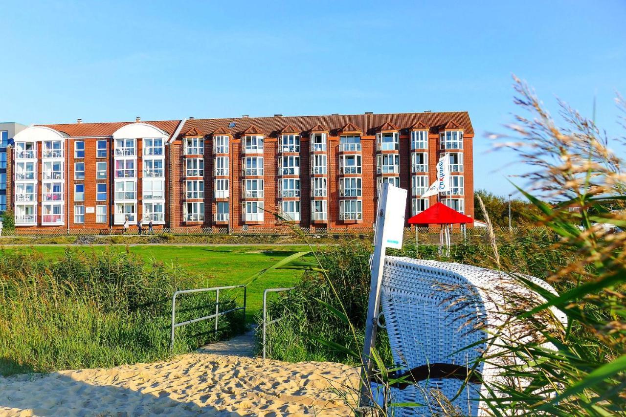 Haus Horizont Hz05 Lägenhet Cuxhaven Exteriör bild