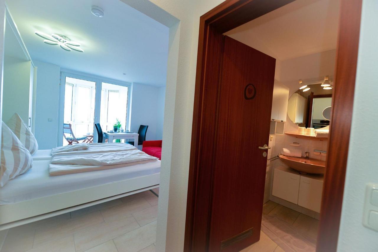 Haus Horizont Hz05 Lägenhet Cuxhaven Exteriör bild